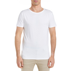 Vêtements Homme Voir toutes les nouveautés Pullin T-shirt  CLASSICWHITE Blanc