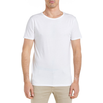 Vêtements Homme T-shirts & Polos Pullin T-shirt  CLASSICWHITE Blanc