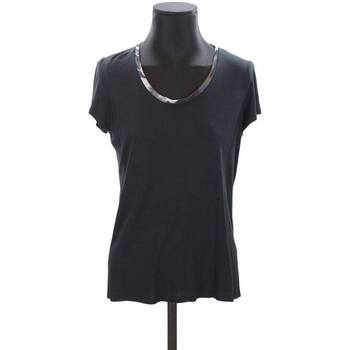 Vêtements Femme Débardeurs / T-shirts sans manche Paul Smith T-shirt en coton Noir