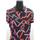 Vêtements Femme Débardeurs / T-shirts sans manche Paul Smith Blouse en soie Multicolore