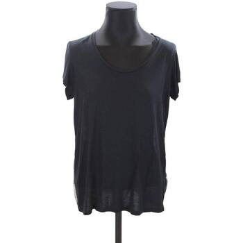 Vêtements Femme Débardeurs / T-shirts sans manche Paul Smith Top en laine Noir