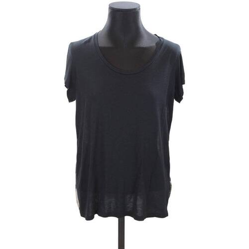 Vêtements Femme Comme Des Garçons Shirt Tailored Shorts for Men Top en laine Noir