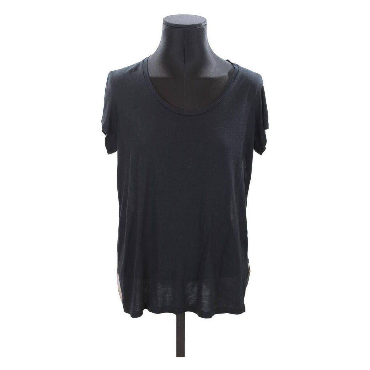 Vêtements Femme Débardeurs / T-shirts sans manche Paul Smith Top en laine Noir