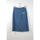 Vêtements Femme Jupes Manoush Jupe en coton Bleu