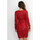 Vêtements Femme Robes La Modeuse 69459_P161590 Rouge
