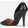 Chaussures Femme Escarpins La Modeuse 69498_P161773 Noir