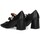 Chaussures Femme Baskets mode Erynn 72857 Noir