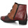 Chaussures Femme Bottines Rieker y0764-35 Multicolore