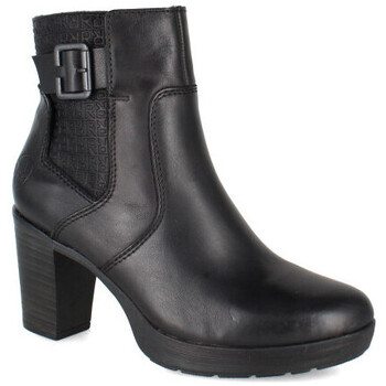 Chaussures Femme Bottines Rieker y2252-00 Noir