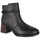 Chaussures Femme Bottines Remonte d0v73-01 Noir