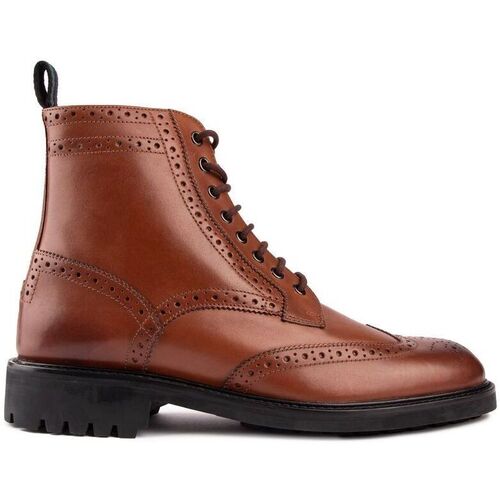 Chaussures Homme Bottes ville Ted Baker Walk & Fly Marron