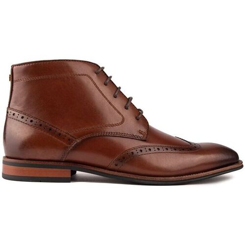 Chaussures Homme Bottes Ted Baker New Zealand Auck Marron