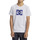 Vêtements Garçon T-shirts manches courtes DC Shoes DC Star Blanc