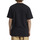 Vêtements Homme T-shirts manches courtes DC Shoes Crunch Noir