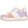 Chaussures Fille Baskets mode Luna Kids 72110 Multicolore