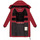Vêtements Femme Manteaux Marikoo Manteau d'hiver pour femme NATSUKOO Rouge