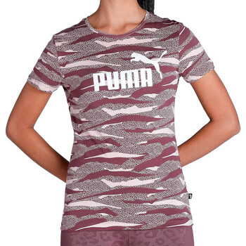 Vêtements Femme T-shirts & Polos Puma 849961-75 Rouge