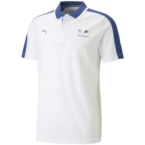 Vêtements Homme T-shirts & Polos Puma 538135-02 Blanc