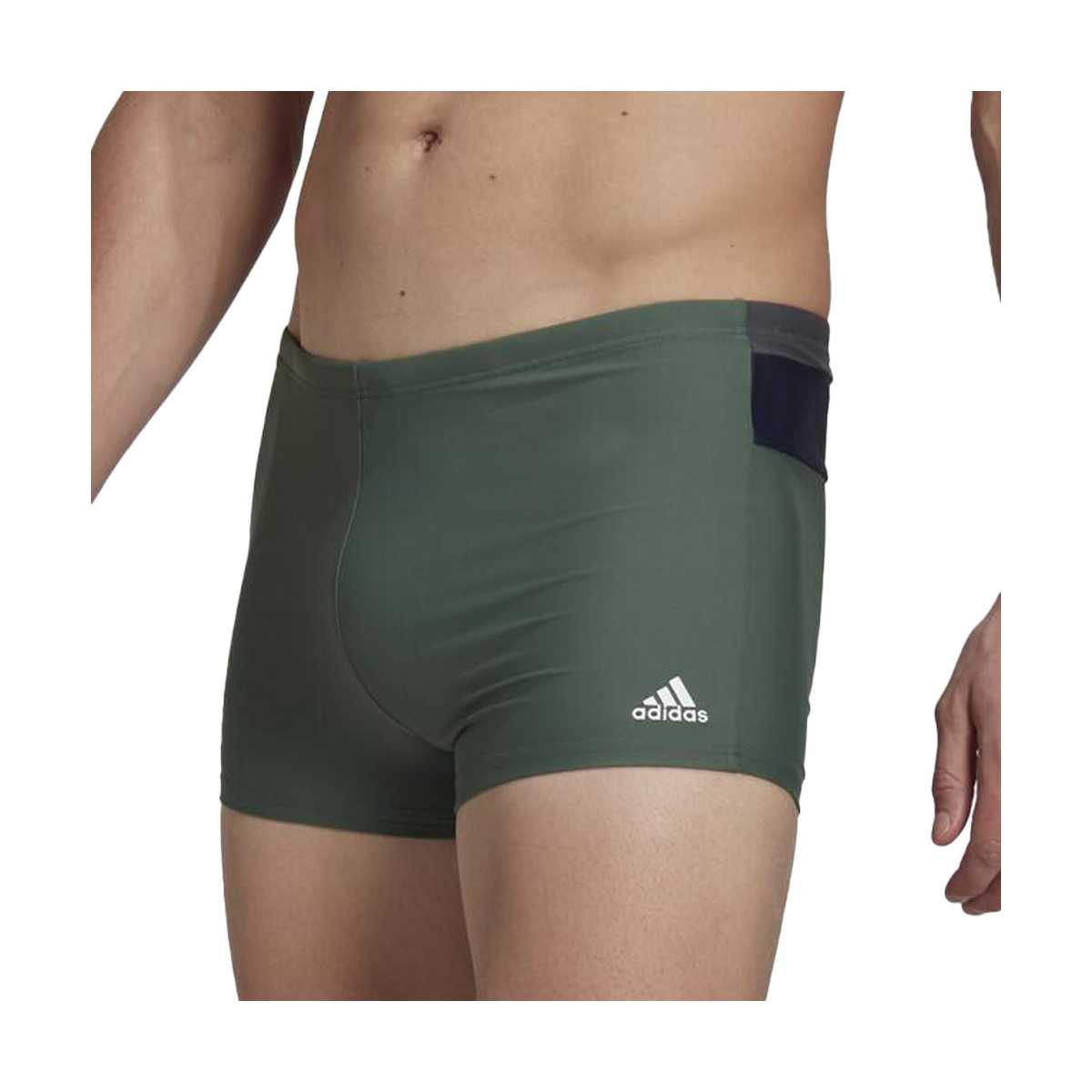 Vêtements Homme Maillots / Shorts de bain adidas logo Originals HI1628 Vert