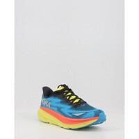 Chaussures white Baskets mode Hoka multi one one CLIFTON 9 GTX Multicolore