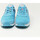 Chaussures Baskets mode Serge Blanco BASKET CHAMONIX TURQUOISE Bleu