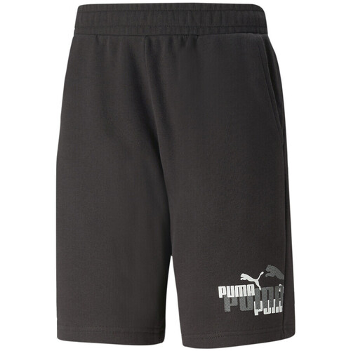 Vêtements Homme Shorts / Bermudas Puma 675171-01 Noir