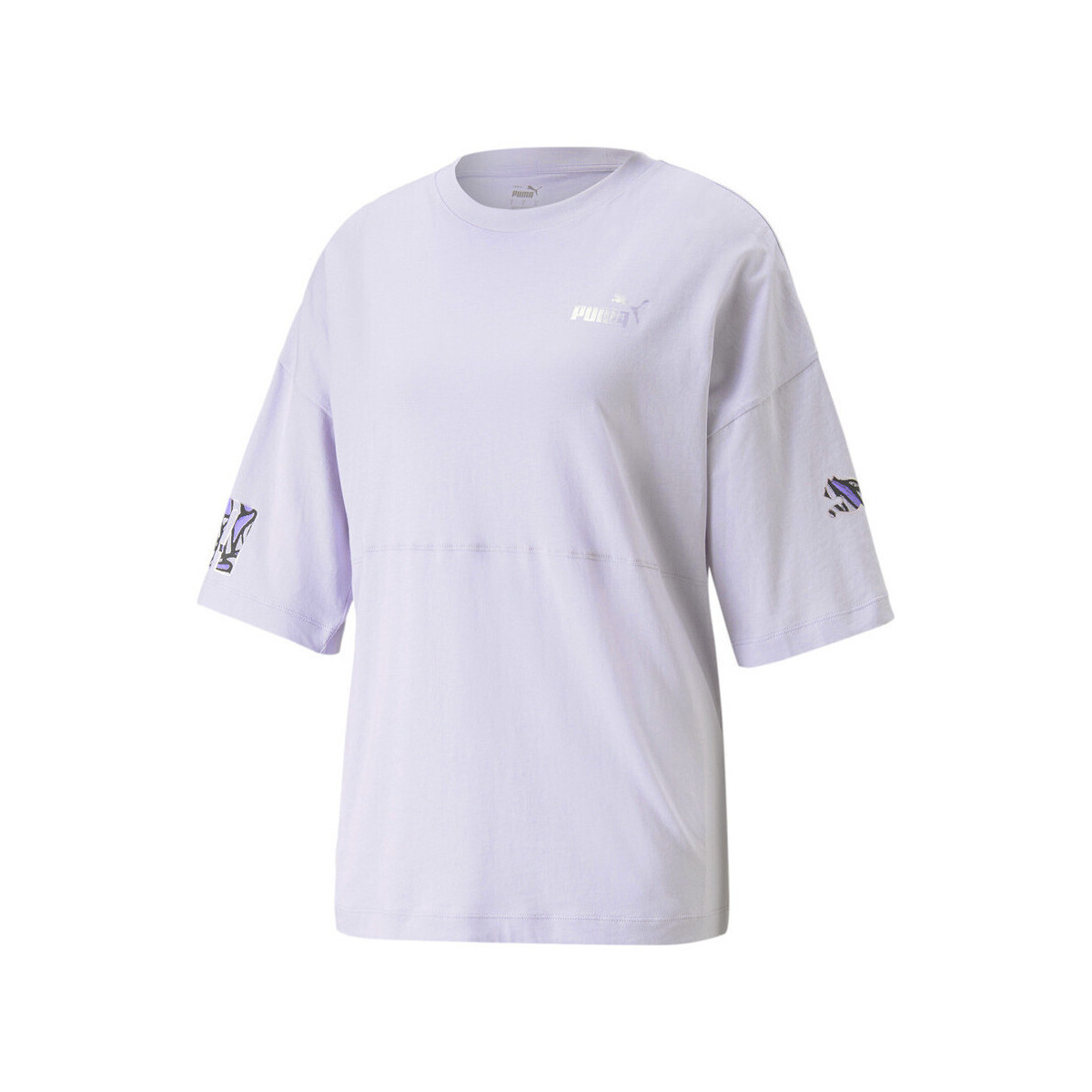 Vêtements Femme T-shirts & Polos Puma 674445-68 Violet