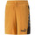 Vêtements Garçon Shorts / Bermudas Puma 848088-30 Orange