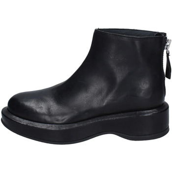 Chaussures Femme Bottines Moma EY469 82303C-CU Noir