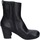Chaussures Femme Bottines Moma EY475 86302C-CU Noir