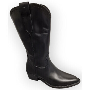 Chaussures Femme mintea Boots Tamaris 25701 Noir