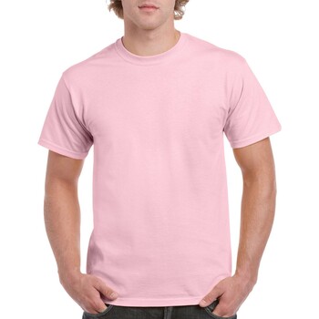 Vêtements Homme T-shirts manches longues Gildan Hammer H000 Rouge