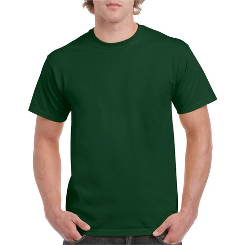 Vêtements Homme T-shirts manches longues Gildan Hammer H000 Vert