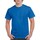Vêtements Homme T-shirts manches longues Gildan Hammer H000 Bleu