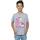 Vêtements Garçon T-shirts manches courtes Disney Alice In Wonderland Cheshire Cat Gris