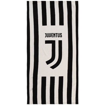Gianluca - Lart Serviettes et gants de toilette Juventus BS3901 Noir