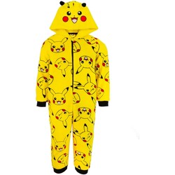Vêtements Enfant Pyjamas / Chemises de nuit Pokemon NS7455 Multicolore