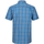 Vêtements Homme Chemises manches courtes Regatta Mindano VII Bleu