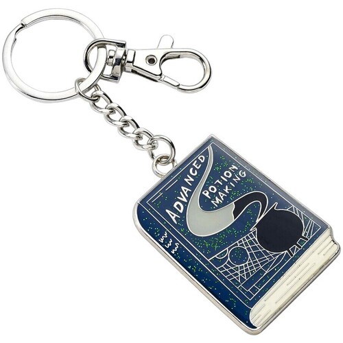 Accessoires textile Porte-clés Harry Potter TA11418 Bleu