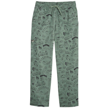 Vêtements Homme Jeans Puma X RIPNDIP Twill Pant / Vert Vert