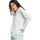 Vêtements Fille T-shirts manches courtes Roxy Destination Surf Blanc