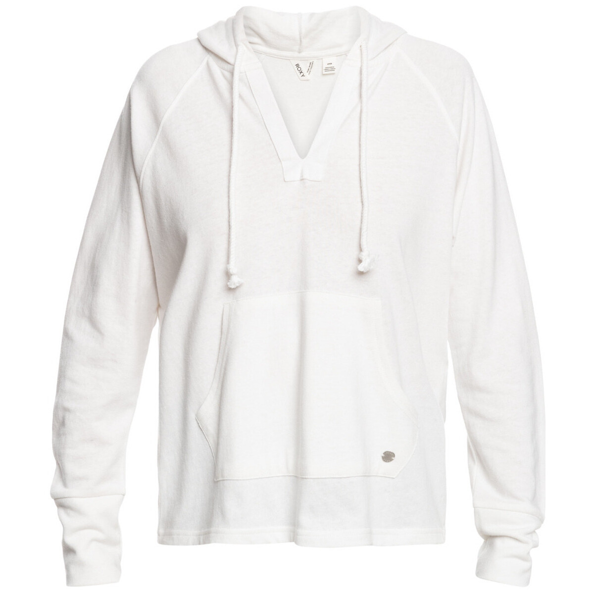 Vêtements Fille T-shirts manches courtes Roxy Destination Surf Blanc