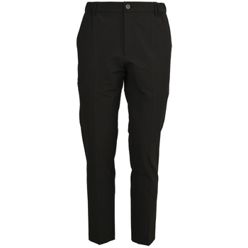 Vêtements Homme Pantalons Calvin Klein Sneakers k10k112283-beh Noir