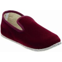Chaussures Chaussons Fargeot Charentaises PAVIE Rouge