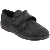 Chaussures Homme Chaussons Fargeot Chaussons GREGORY Noir