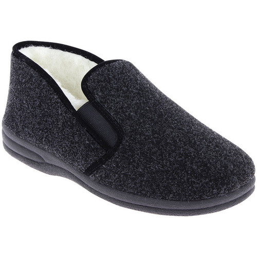 Chaussures Chaussons Fargeot Chaussons SARCELLES Gris