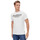 Vêtements Homme Débardeurs / T-shirts sans manche Guess Tee shirt  homme blanc M4RI60K9RM1-G011 - XS Blanc
