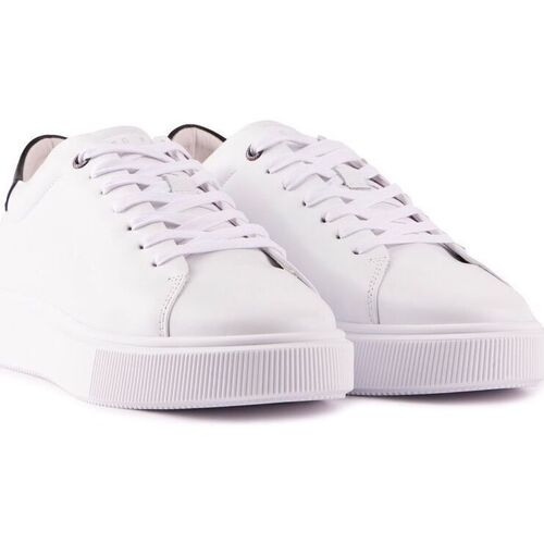 Chaussures Homme Baskets basses Ted Baker men polo-shirts Tracksuit Blanc