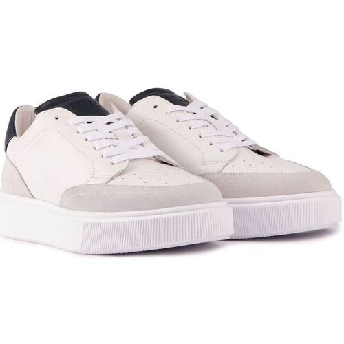 Chaussures Homme Baskets basses Ted Baker Polo Ralph Lauren Blanc