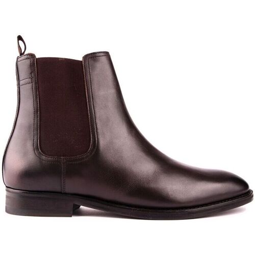 Chaussures Homme Bottes Ted Baker The Happy Monk Marron